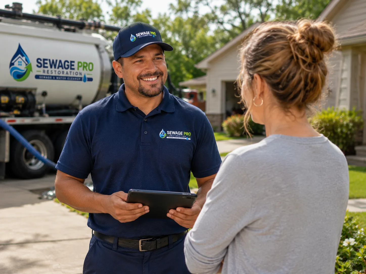 Sewage Cleanup Services Mill Creek, IN FAQs
